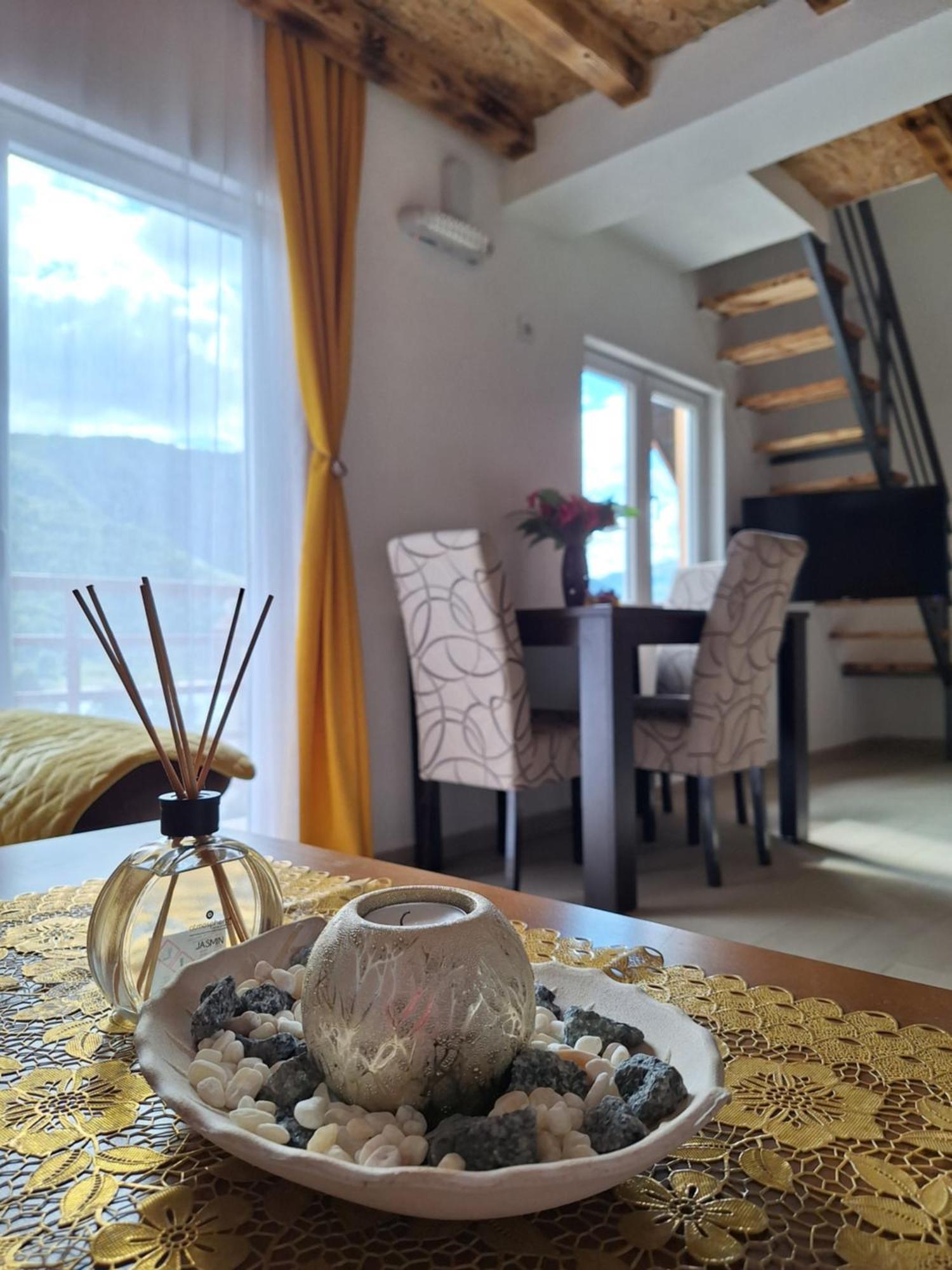Apartmani Lena Plužine Exterior foto