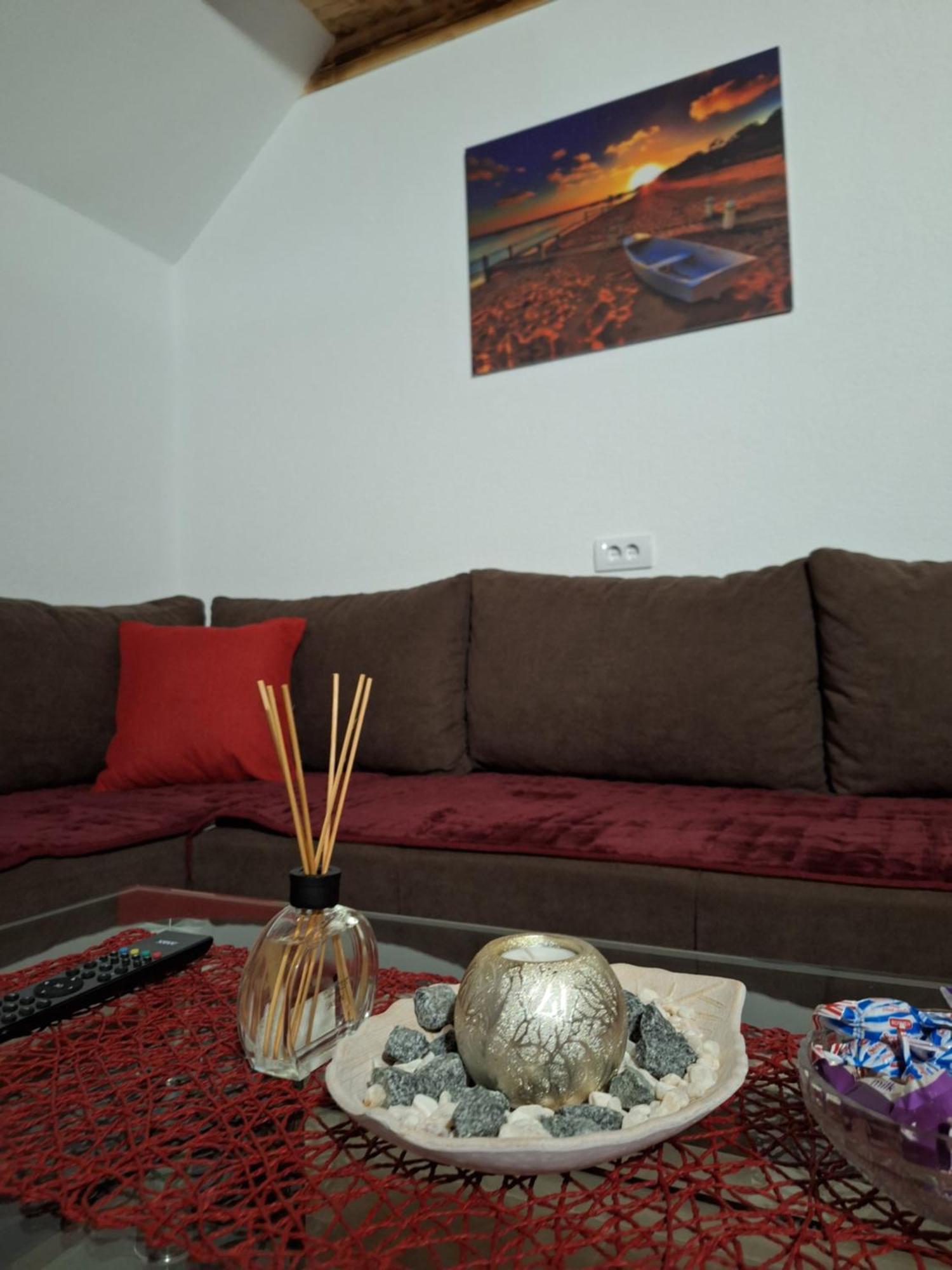 Apartmani Lena Plužine Exterior foto