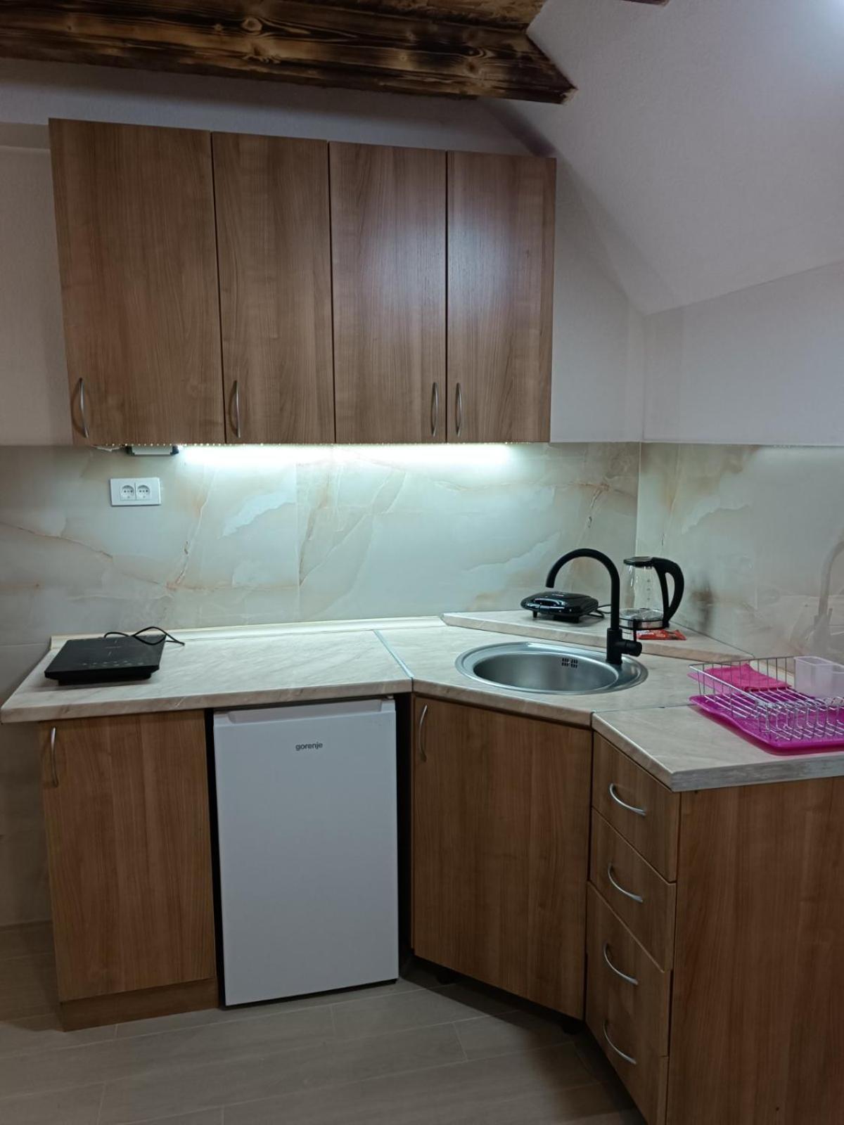 Apartmani Lena Plužine Exterior foto