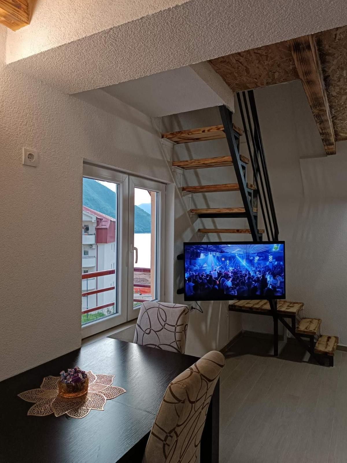 Apartmani Lena Plužine Exterior foto
