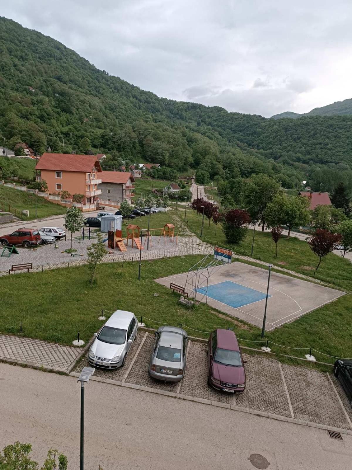Apartmani Lena Plužine Exterior foto