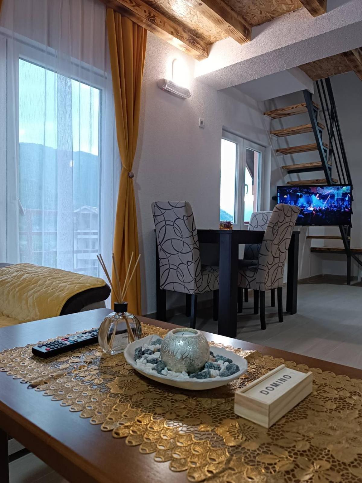 Apartmani Lena Plužine Exterior foto