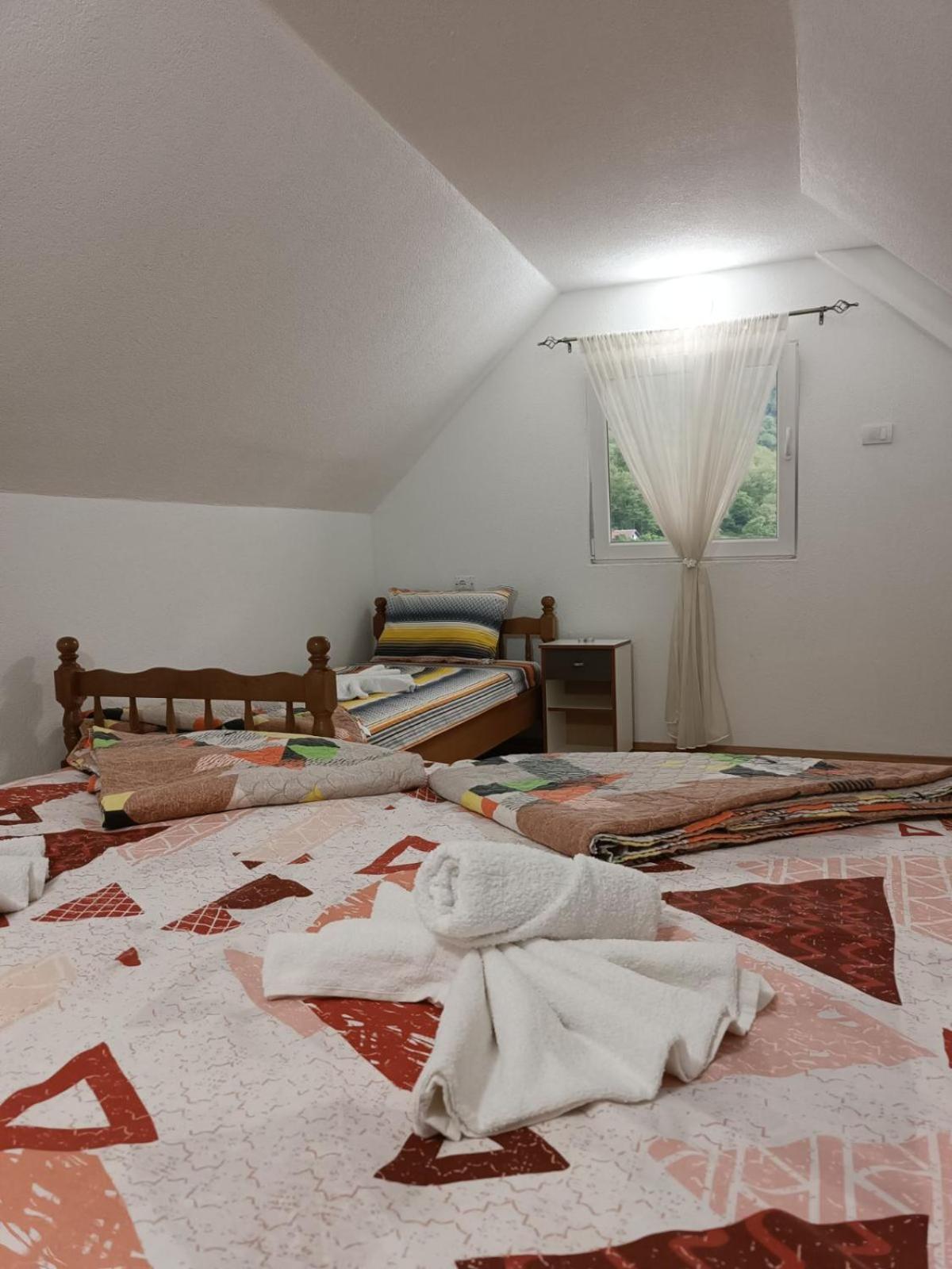 Apartmani Lena Plužine Exterior foto