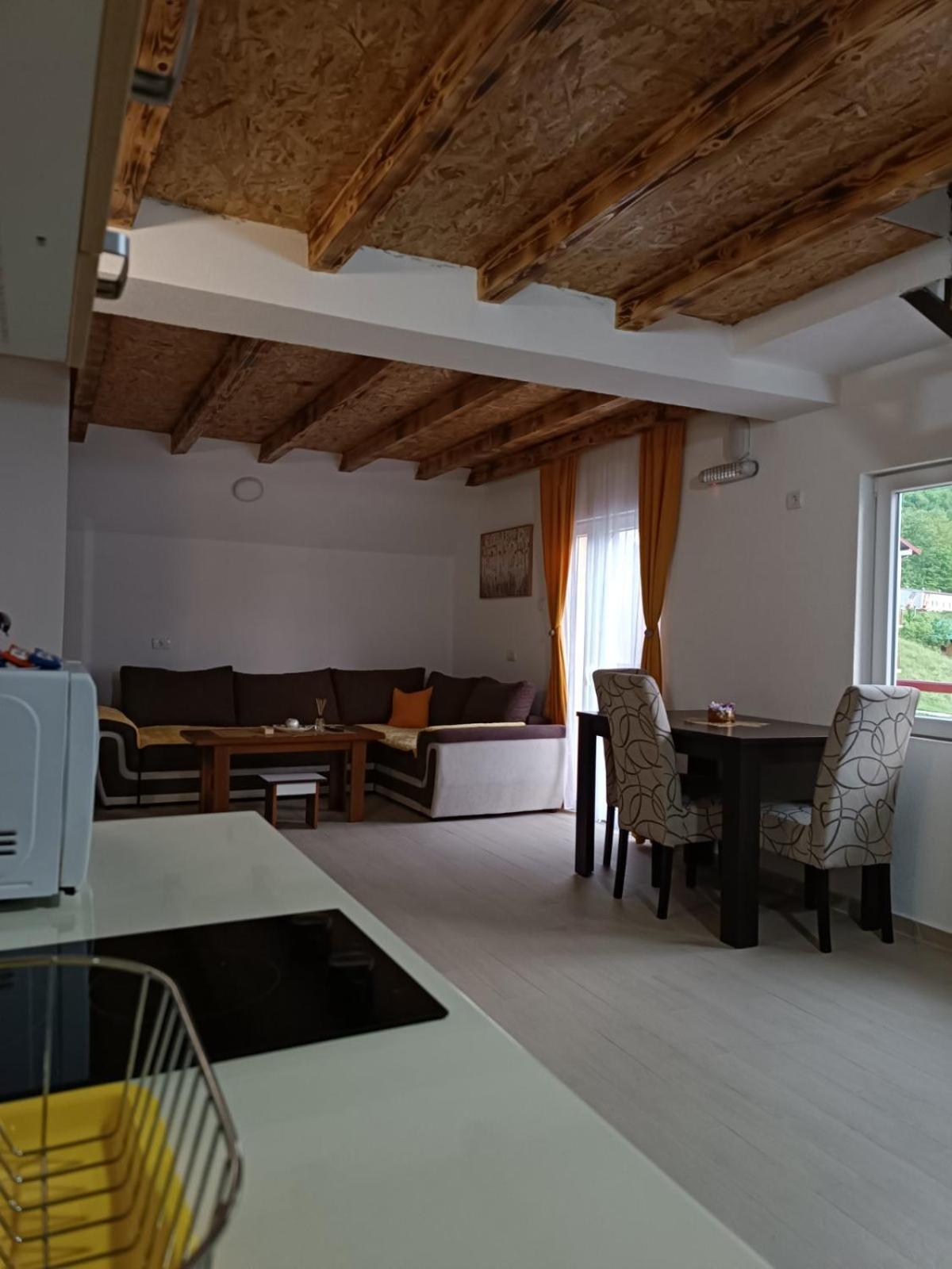 Apartmani Lena Plužine Quarto foto